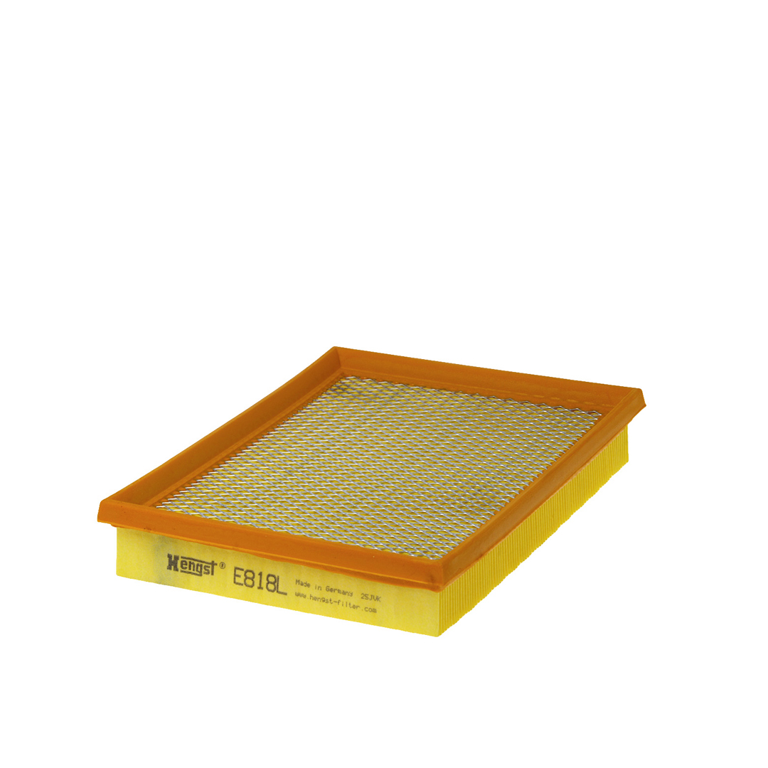 HENGST FILTER Luftfilter e818l Filterindsats 37mm for CHRYSLER FIAT