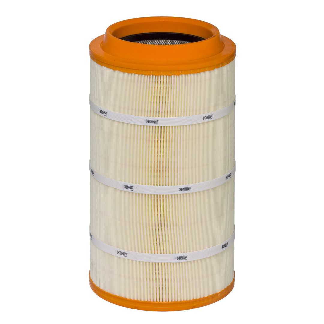HENGST FILTER e671l 249mm for VOLVO IVECO MAN