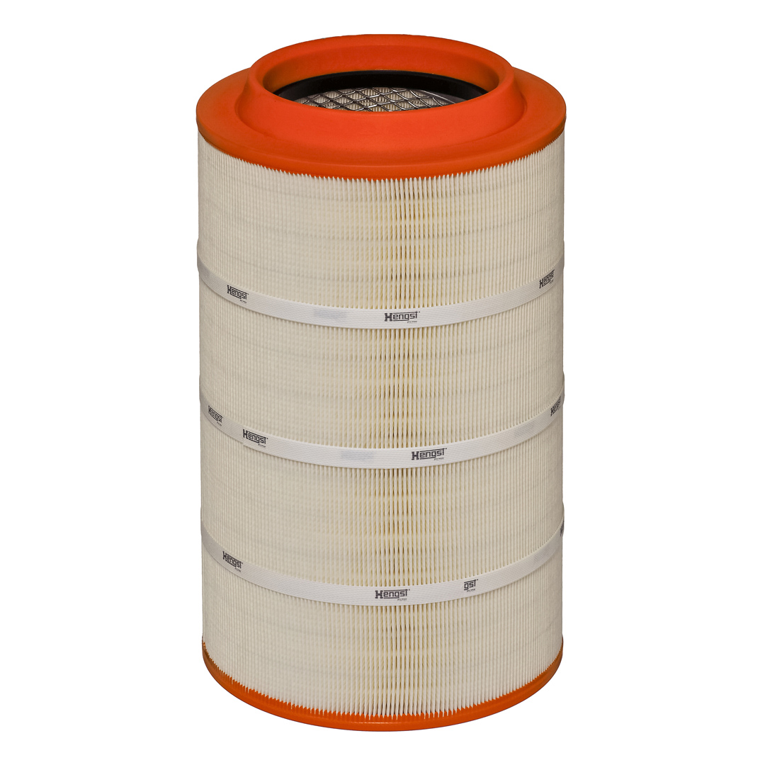 HENGST FILTER e491l 265mm for IVECO MAN MERCEDES-BENZ