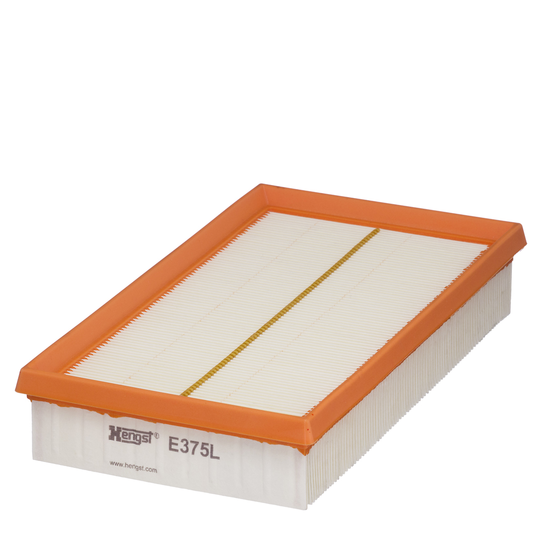 HENGST FILTER Luftfilter e375l Filterindsats 37mm for FORD