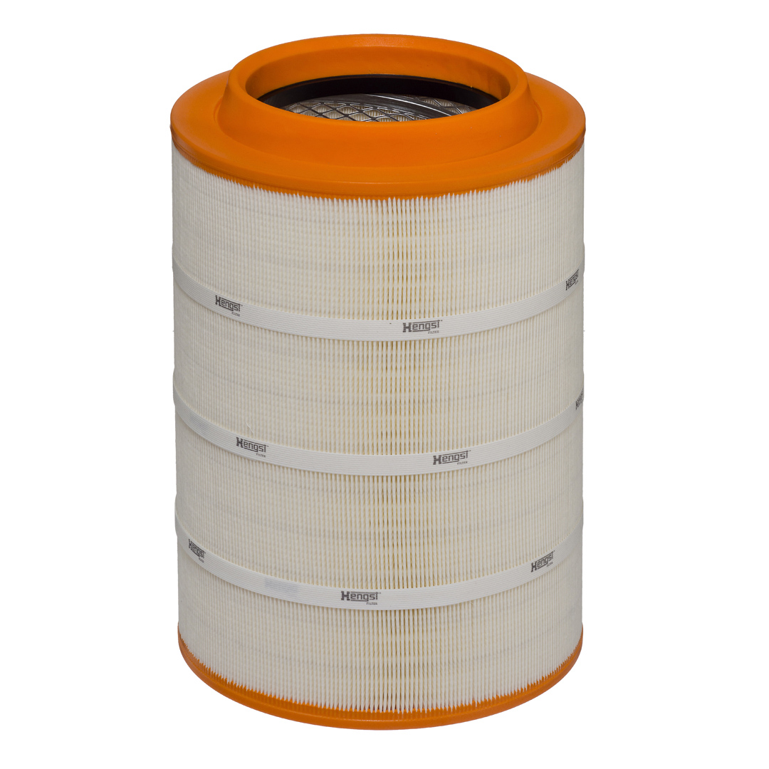 HENGST FILTER e542l 265mm for DAF RENAULT TRUCKS