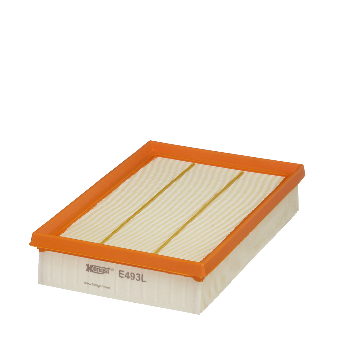HENGST FILTER Luftfilter e493l Filterindsats 51mm for FIAT