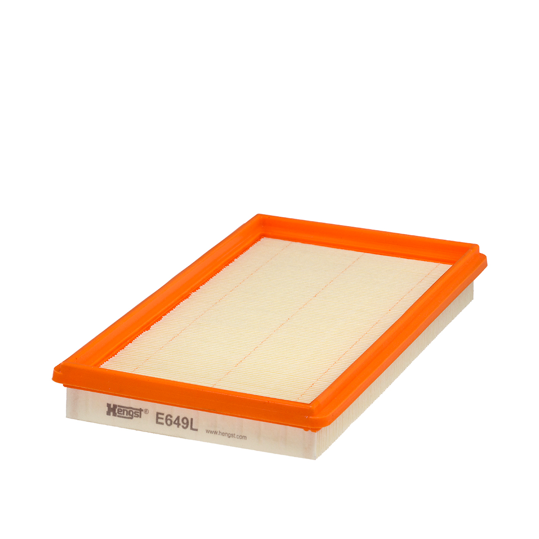 HENGST FILTER Luftfilter e649l Filterindsats 42mm for MAZDA