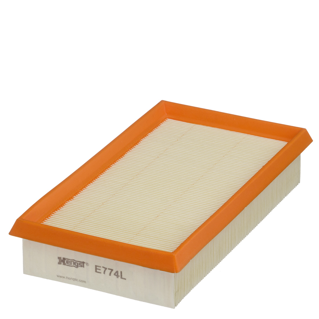 HENGST FILTER Luftfilter e774l Filterindsats 50mm for SUZUKI RENAULT