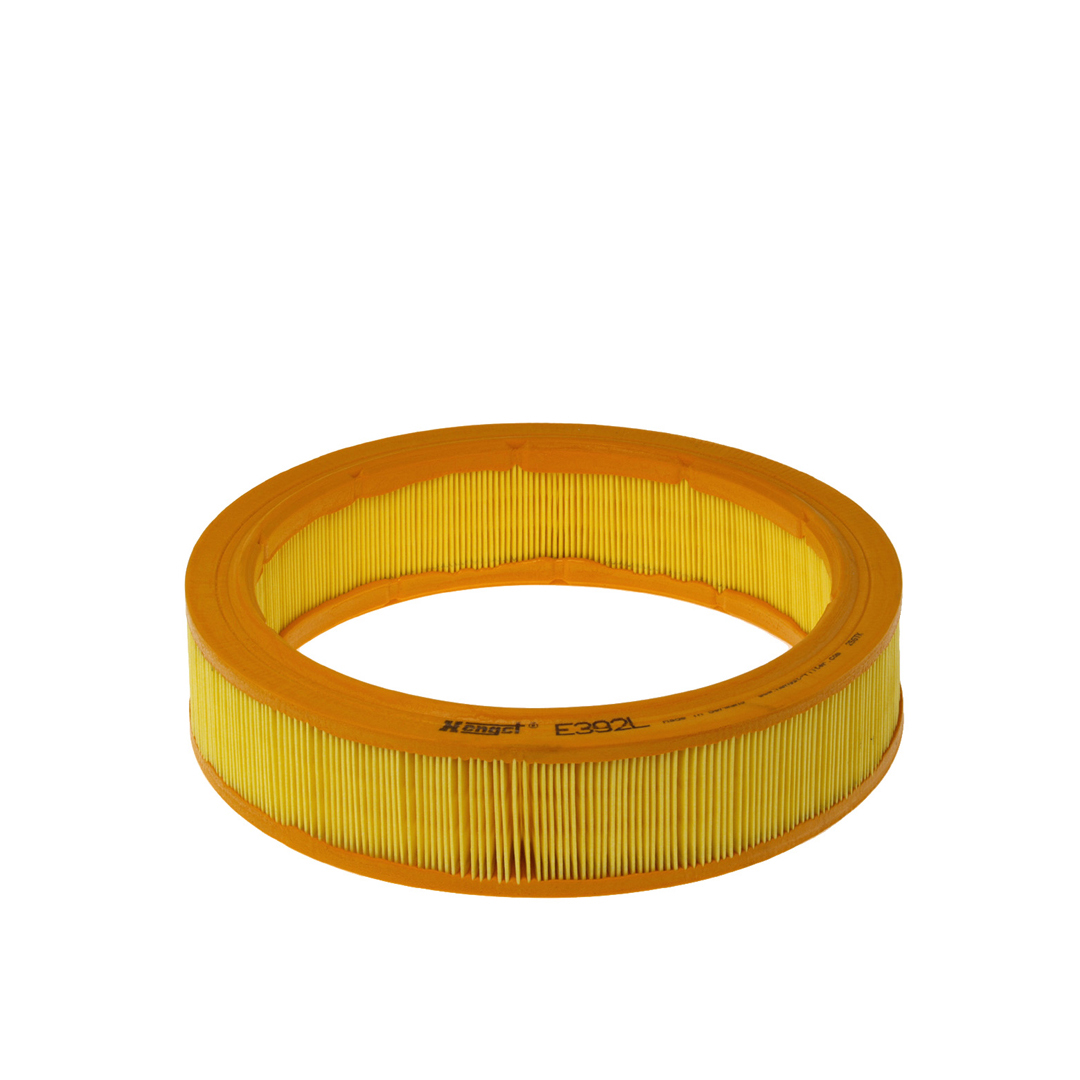 HENGST FILTER Luftfilter e392l Filterindsats 67mm for FIAT