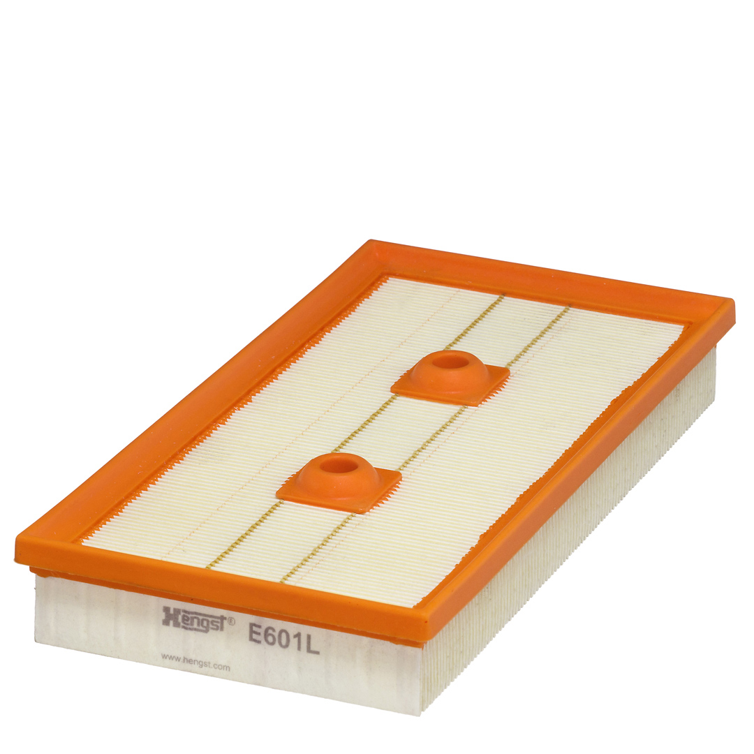 HENGST FILTER Luftfilter e601l Filterindsats 42mm for VAG