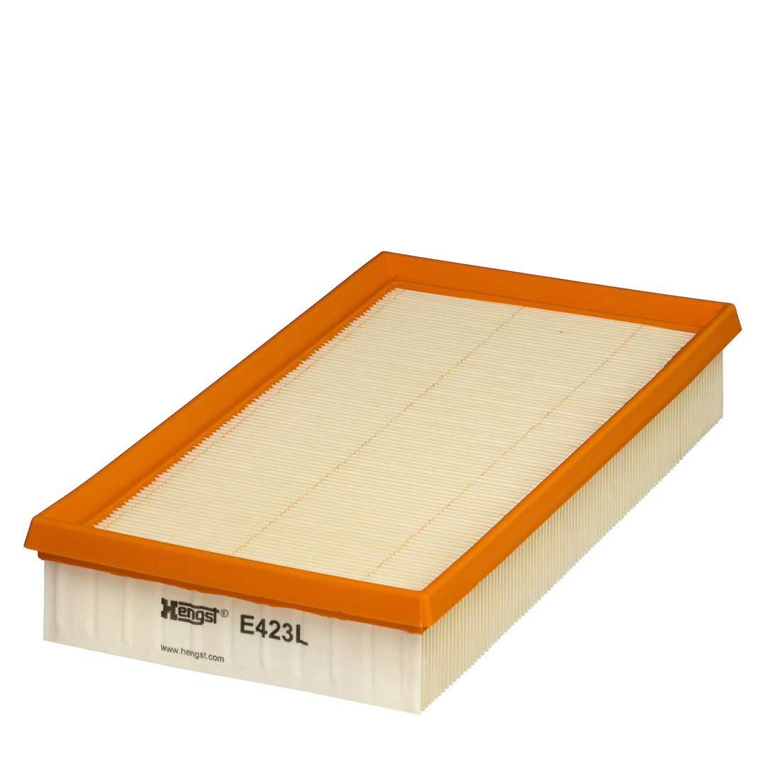 HENGST FILTER Luftfilter e423l Filterindsats 42mm for VAG