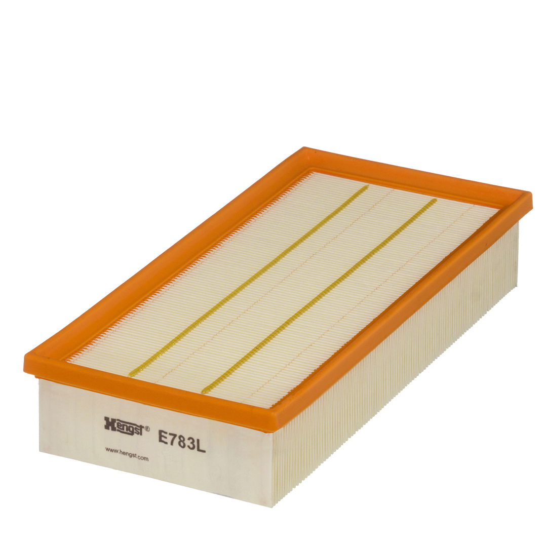 HENGST FILTER Luftfilter e783l Filterindsats 58mm for SAAB