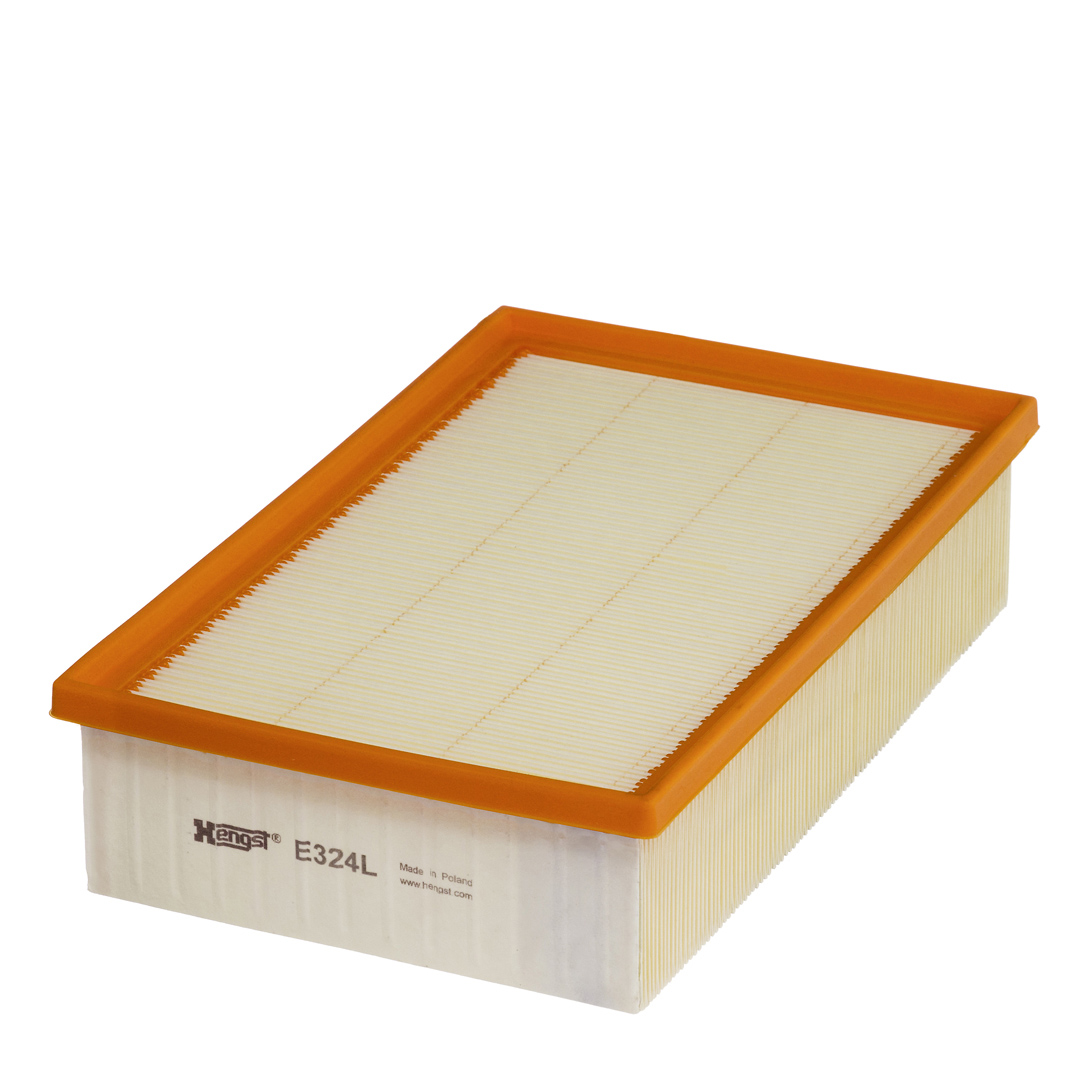 HENGST FILTER Luftfilter e324l Filterindsats 69mm for VAG