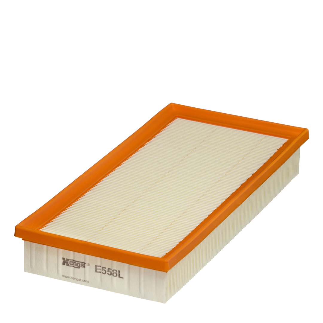 HENGST FILTER Luftfilter e558l Filterindsats 46mm for TOYOTA