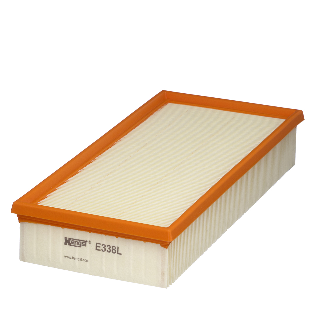 HENGST FILTER Luftfilter e338l Filterindsats 57mm for PEUGEOT FORD GENERAL MOTORS FIAT CITROËN LANCIA ROVER