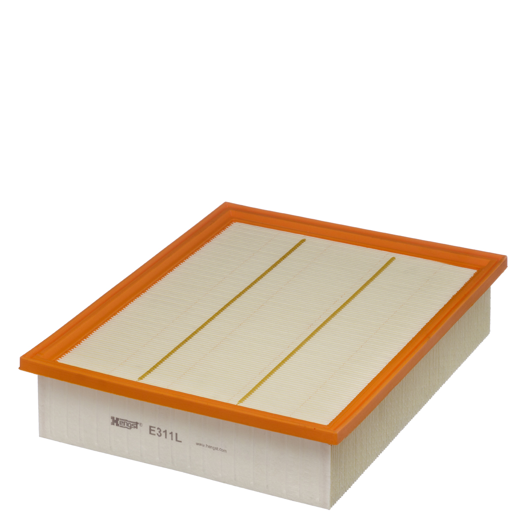 HENGST FILTER Luftfilter e311l Filterindsats 69mm for MERCEDES-BENZ