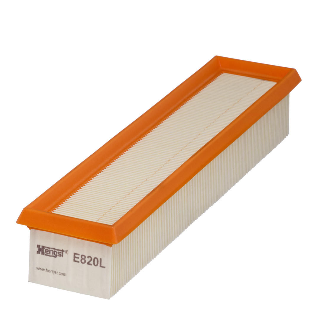 HENGST FILTER Luftfilter e820l Filterindsats 59mm for NISSAN RENAULT