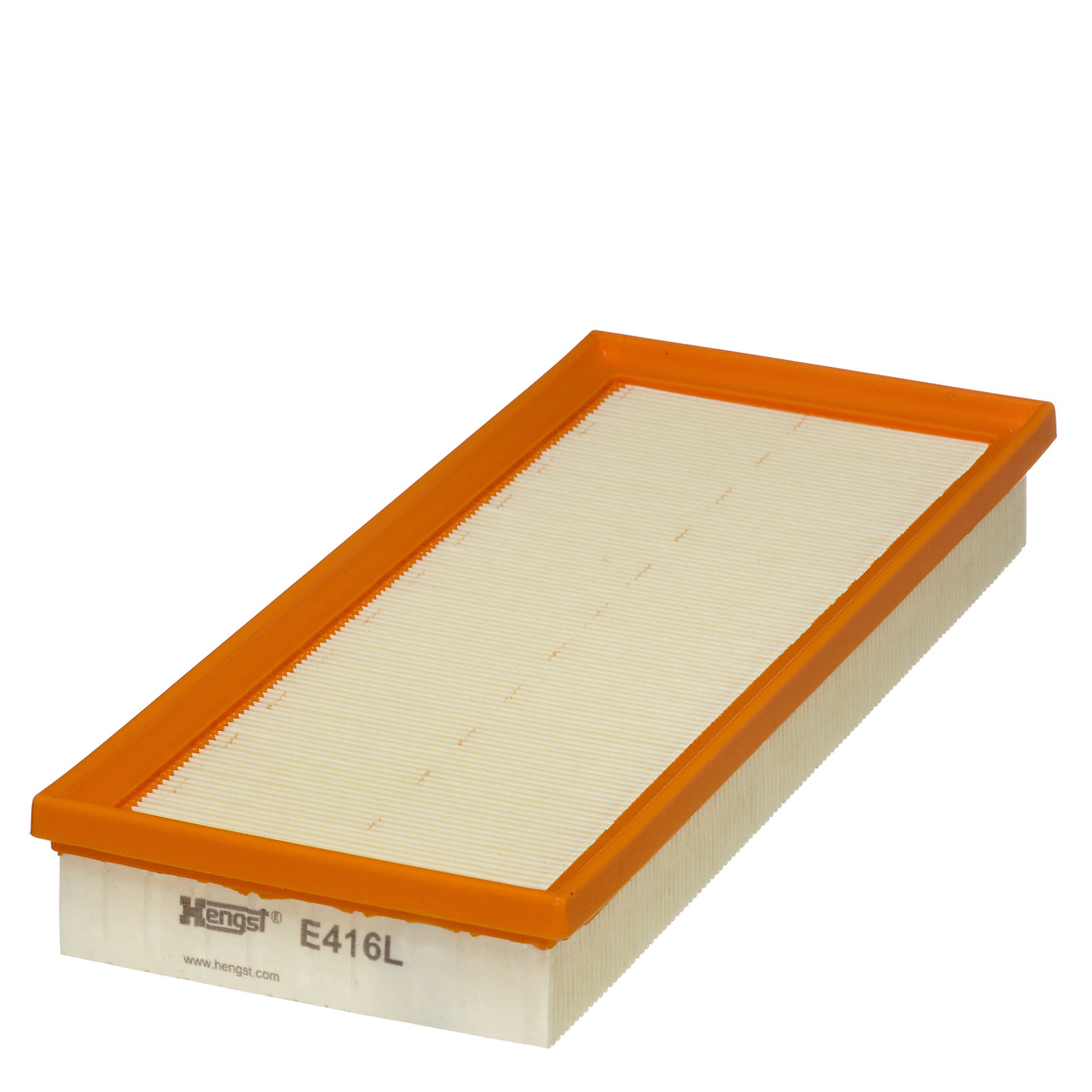 HENGST FILTER Luftfilter e416l Filterindsats 42mm for FIAT