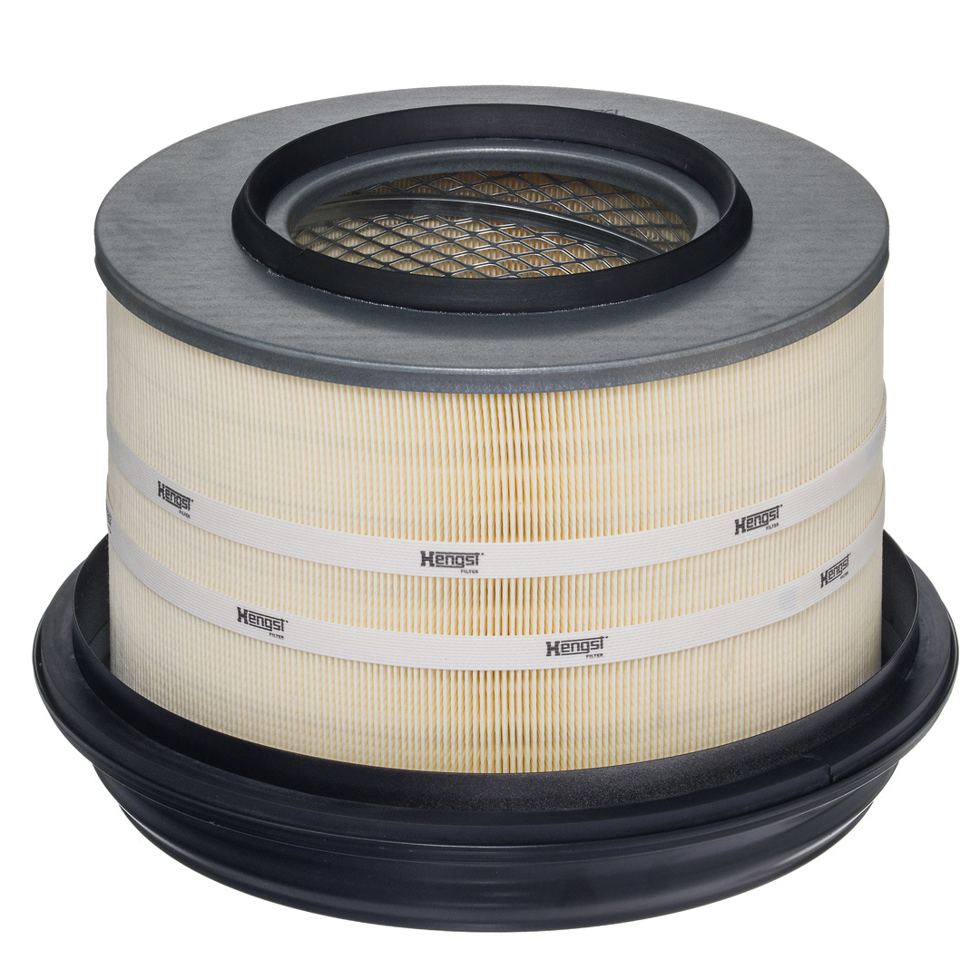 HENGST FILTER e276l 387mm for FORD GENERAL MOTORS MERCEDES-BENZ