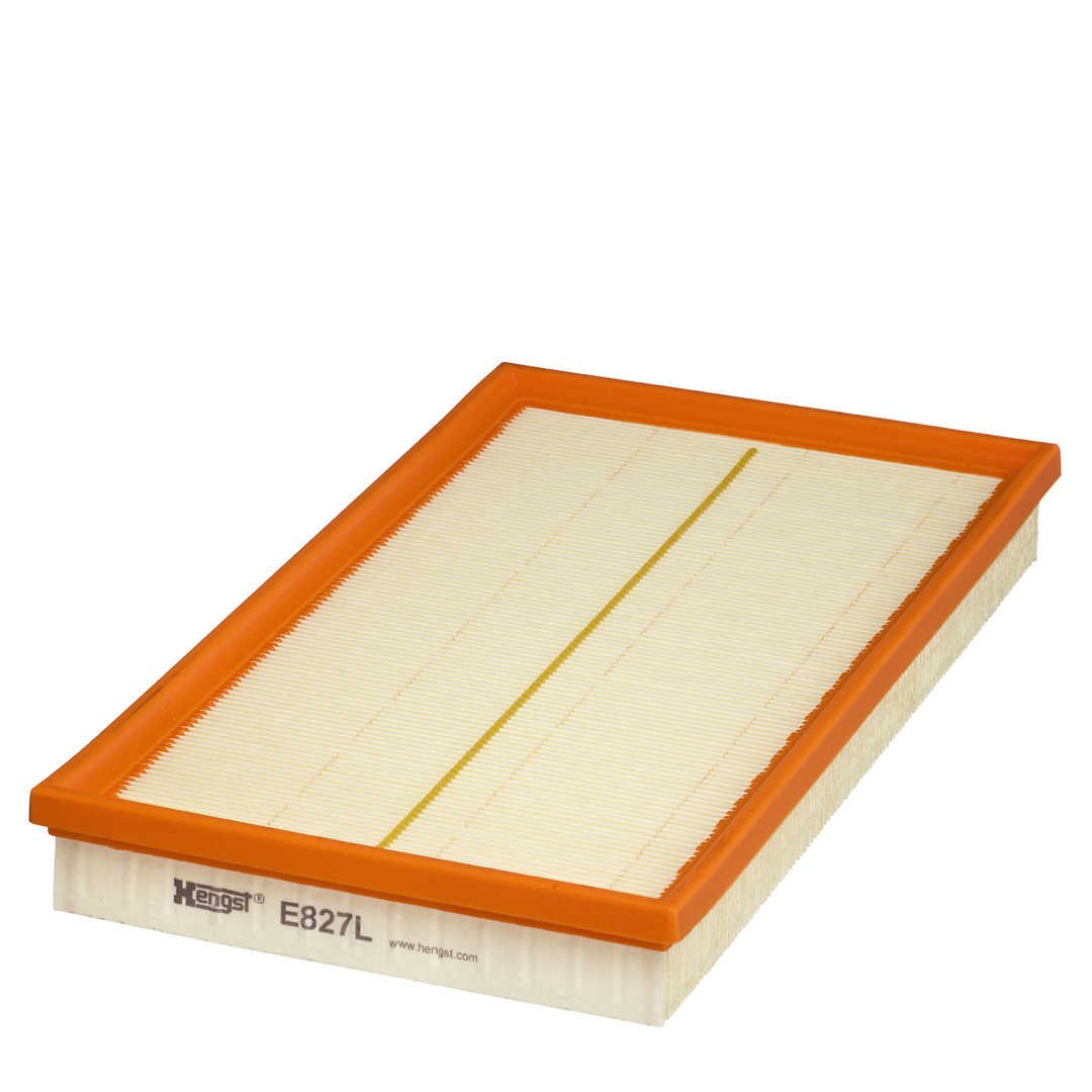 HENGST FILTER Luftfilter e827l Filterindsats 37mm
