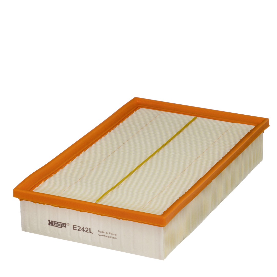 HENGST FILTER Luftfilter e242l Filterindsats 58mm for MERCEDES-BENZ