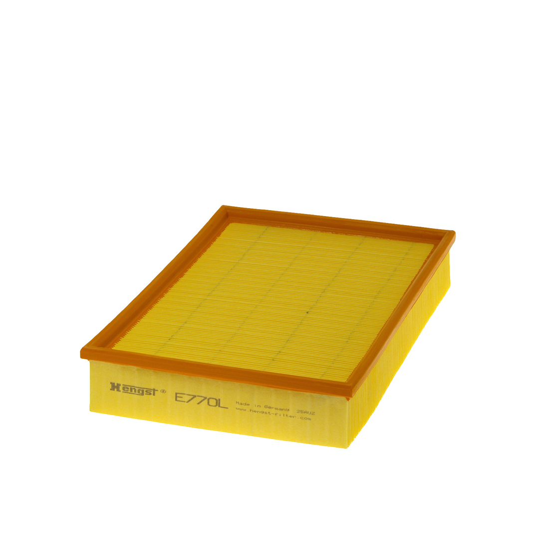 HENGST FILTER Luftfilter e770l Filterindsats 57mm for VOLVO FORD