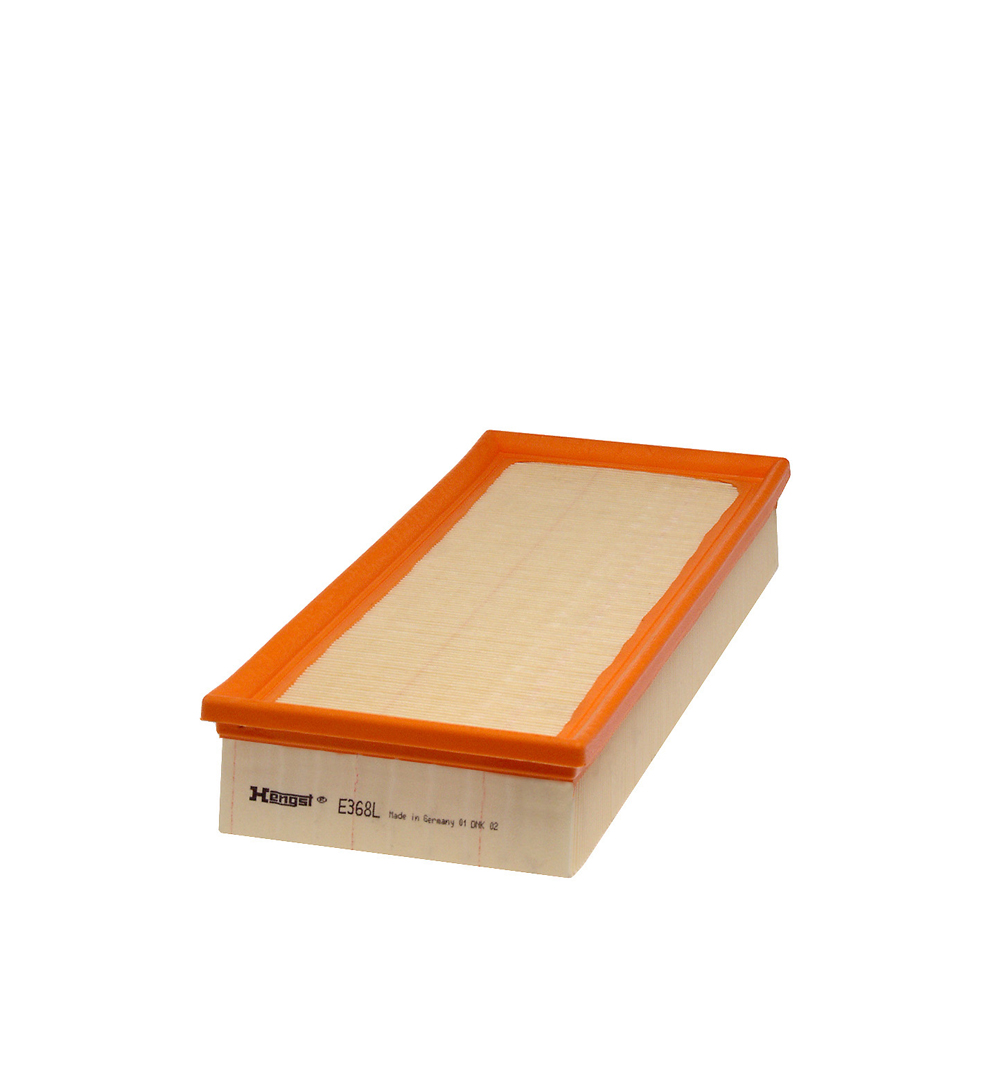 HENGST FILTER Luftfilter e368l Filterindsats 57mm for MERCEDES-BENZ