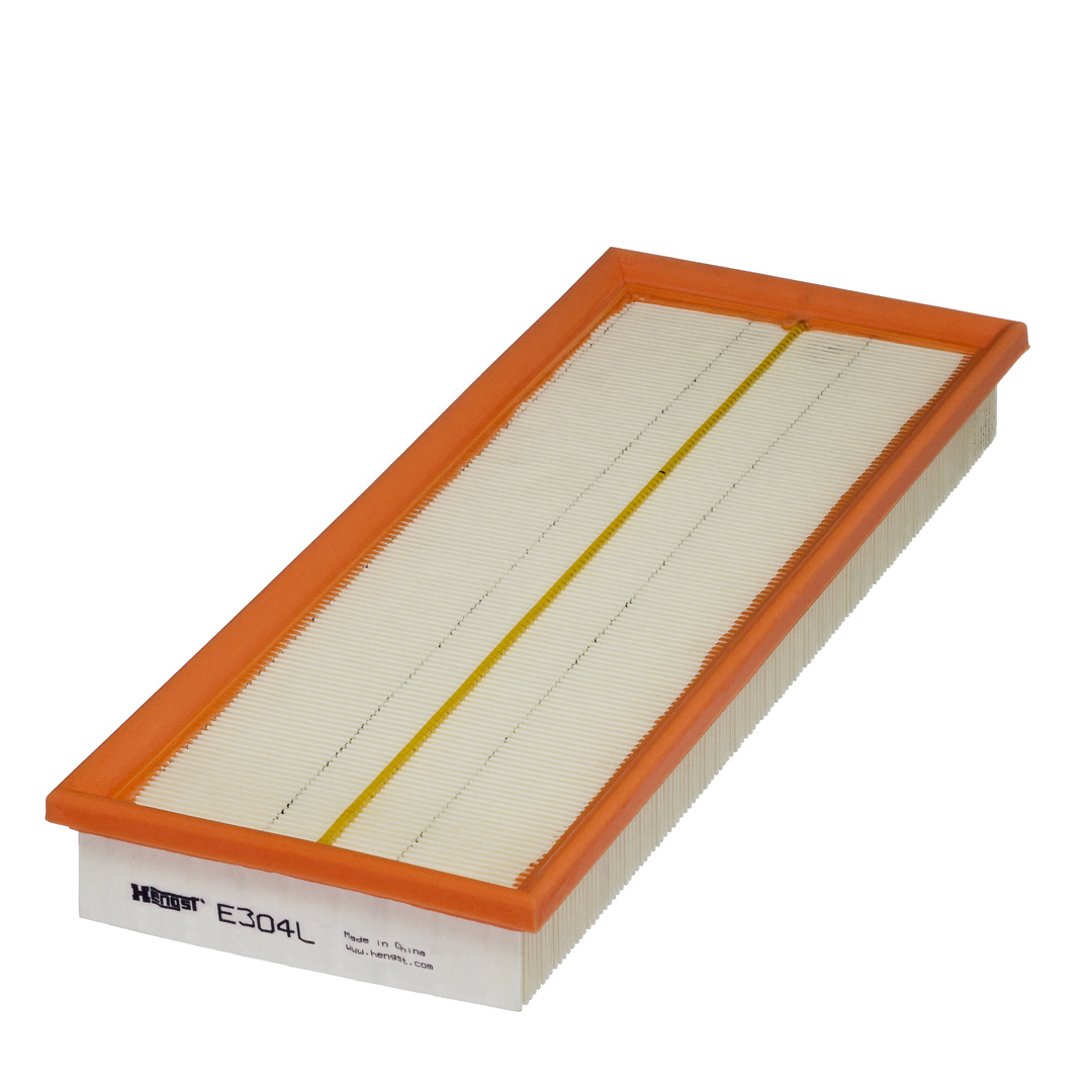 HENGST FILTER Luftfilter e304l Filterindsats 42mm for FORD