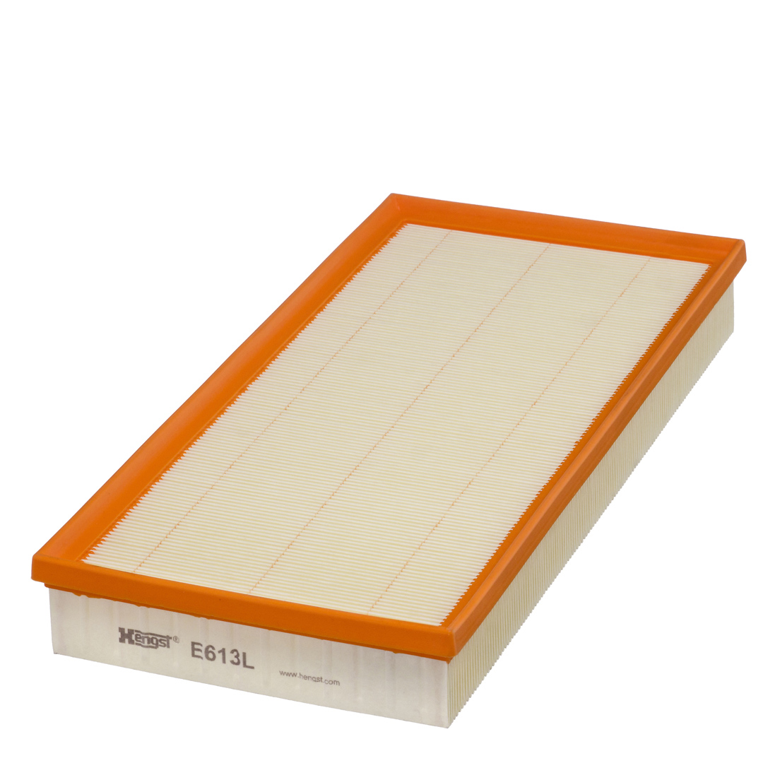HENGST FILTER Luftfilter e613l Filterindsats 46mm for MERCEDES-BENZ