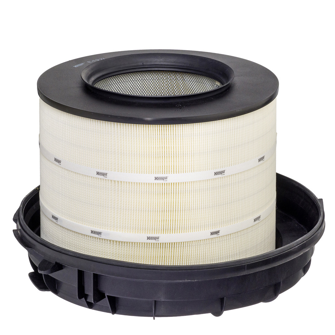 HENGST FILTER e497l 406mm for MERCEDES-BENZ RENAULT TRUCKS