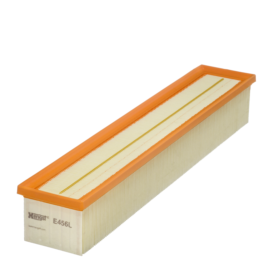 HENGST FILTER Luftfilter e456l Filterindsats 70mm for MERCEDES-BENZ