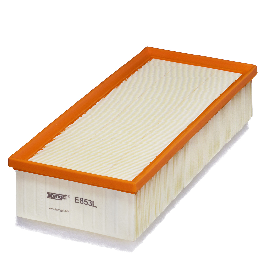HENGST FILTER Luftfilter e853l Filterindsats 70mm for FIAT TOYOTA CITROËN PEUGEOT