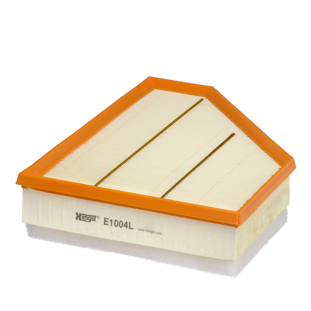 HENGST FILTER Luftfilter e1004l Filterindsats 60mm for BMW