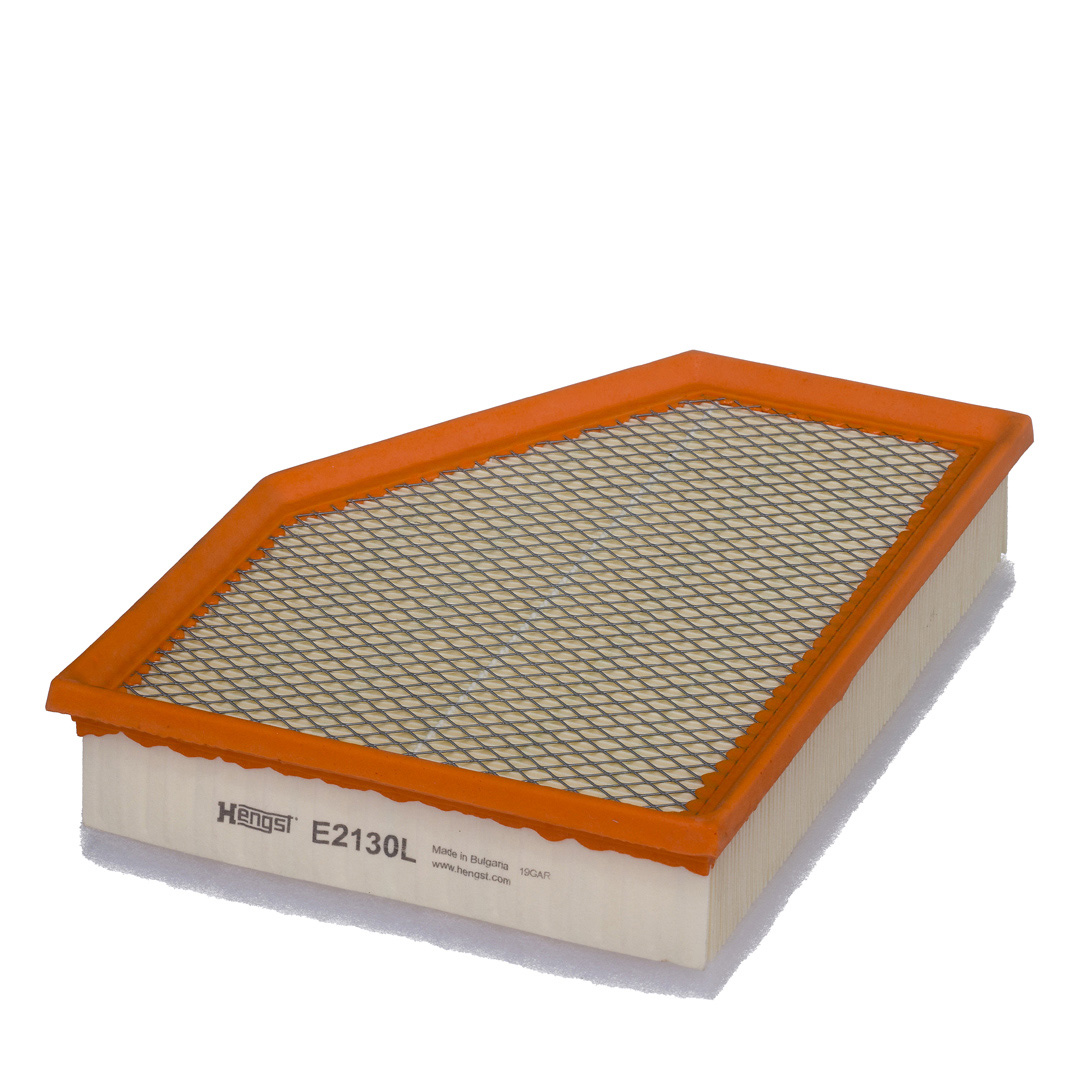 HENGST FILTER Luftfilter E2130L Filterindsats 67mm for BMW