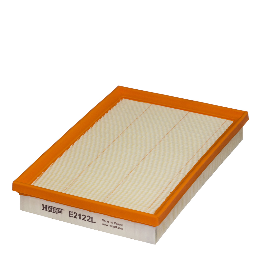 HENGST FILTER Luftfilter e2122l Filterindsats 37mm for MERCEDES-BENZ