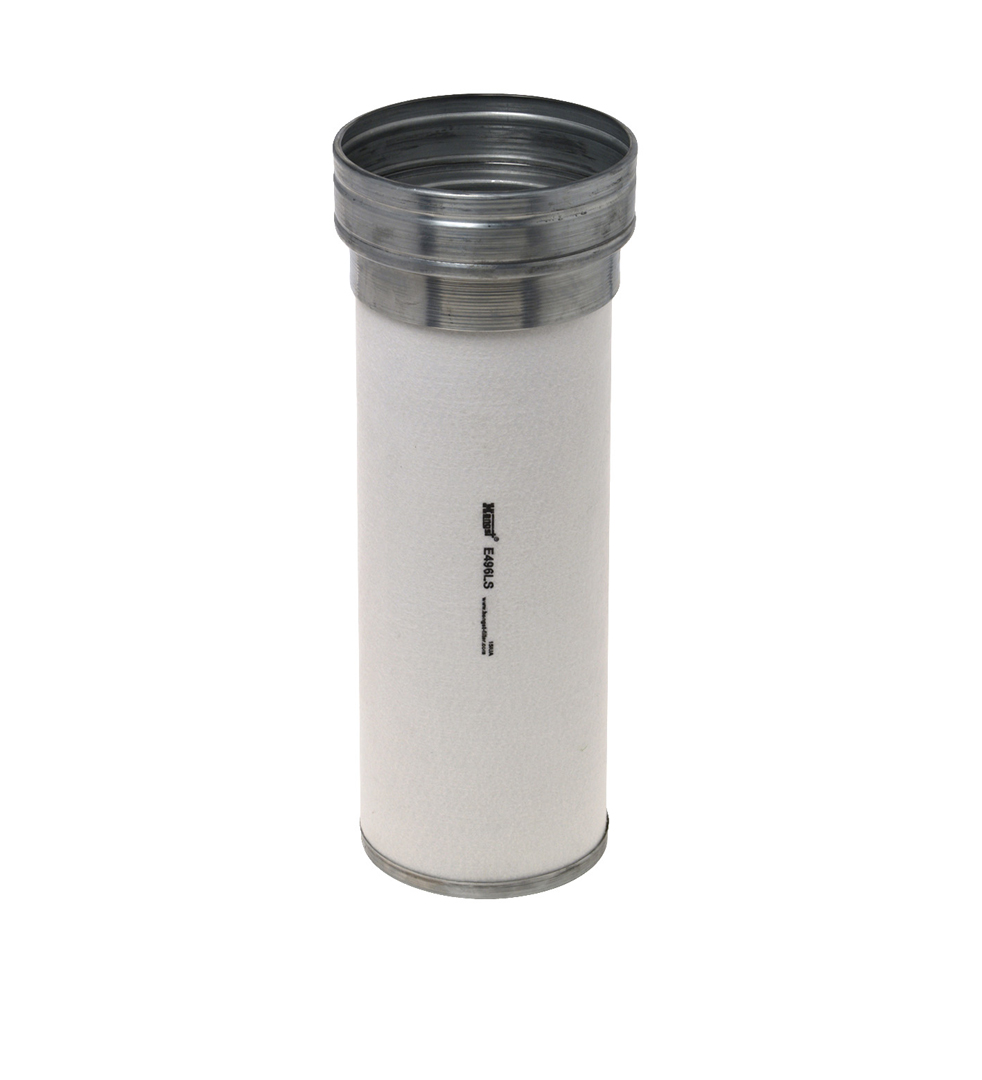 HENGST FILTER Sekundært luftfilter e496ls for VOLVO