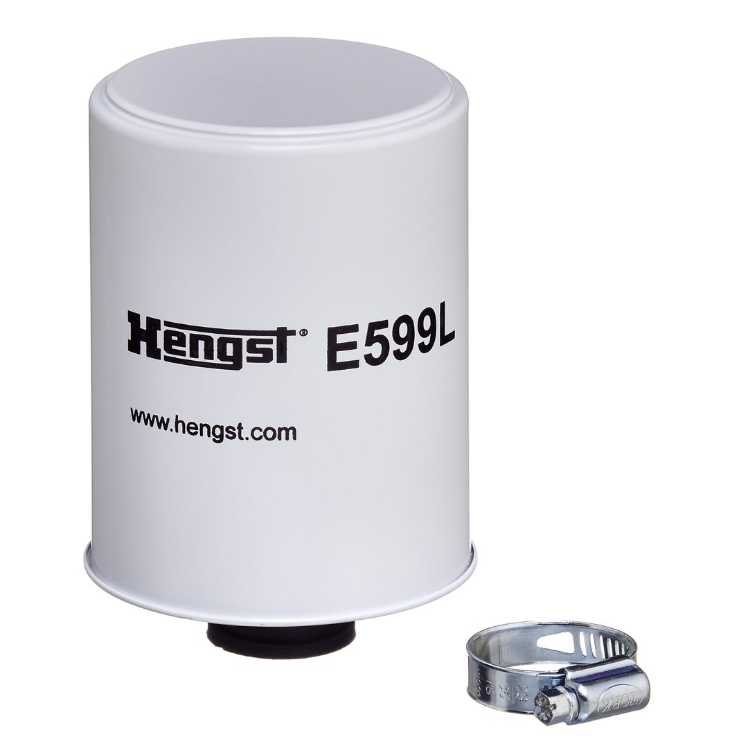 HENGST FILTER e599l 88mm for VOLVO GENERAL MOTORS