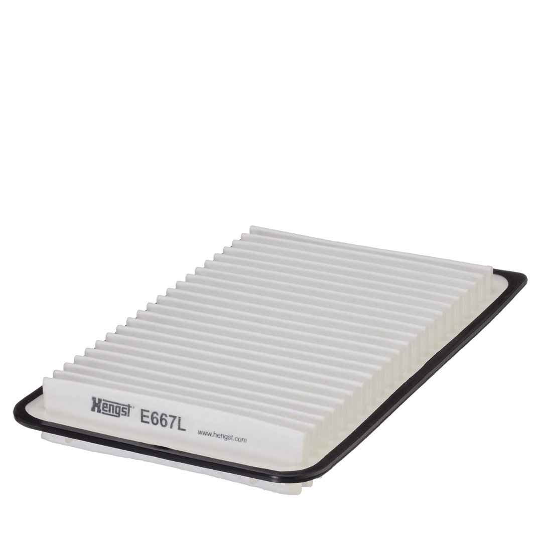 HENGST FILTER Luftfilter e667l Filterindsats 35mm for MAZDA FORD (CHANGAN)