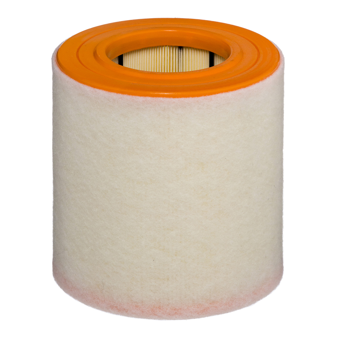 HENGST FILTER Luftfilter E1709L Filterindsats 177mm for VAG