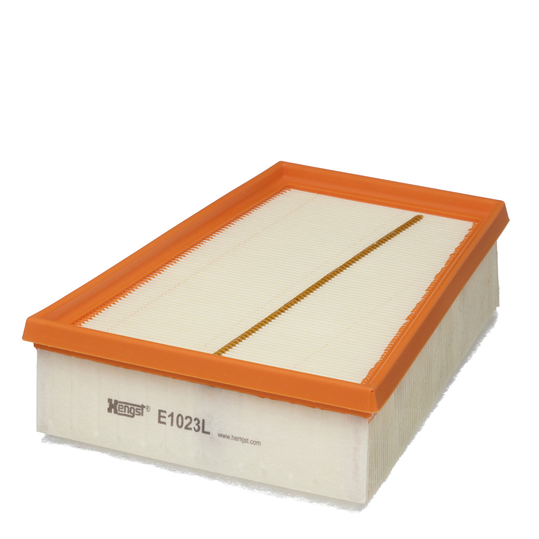 HENGST FILTER Luftfilter e1023l Filterindsats 58mm for RENAULT