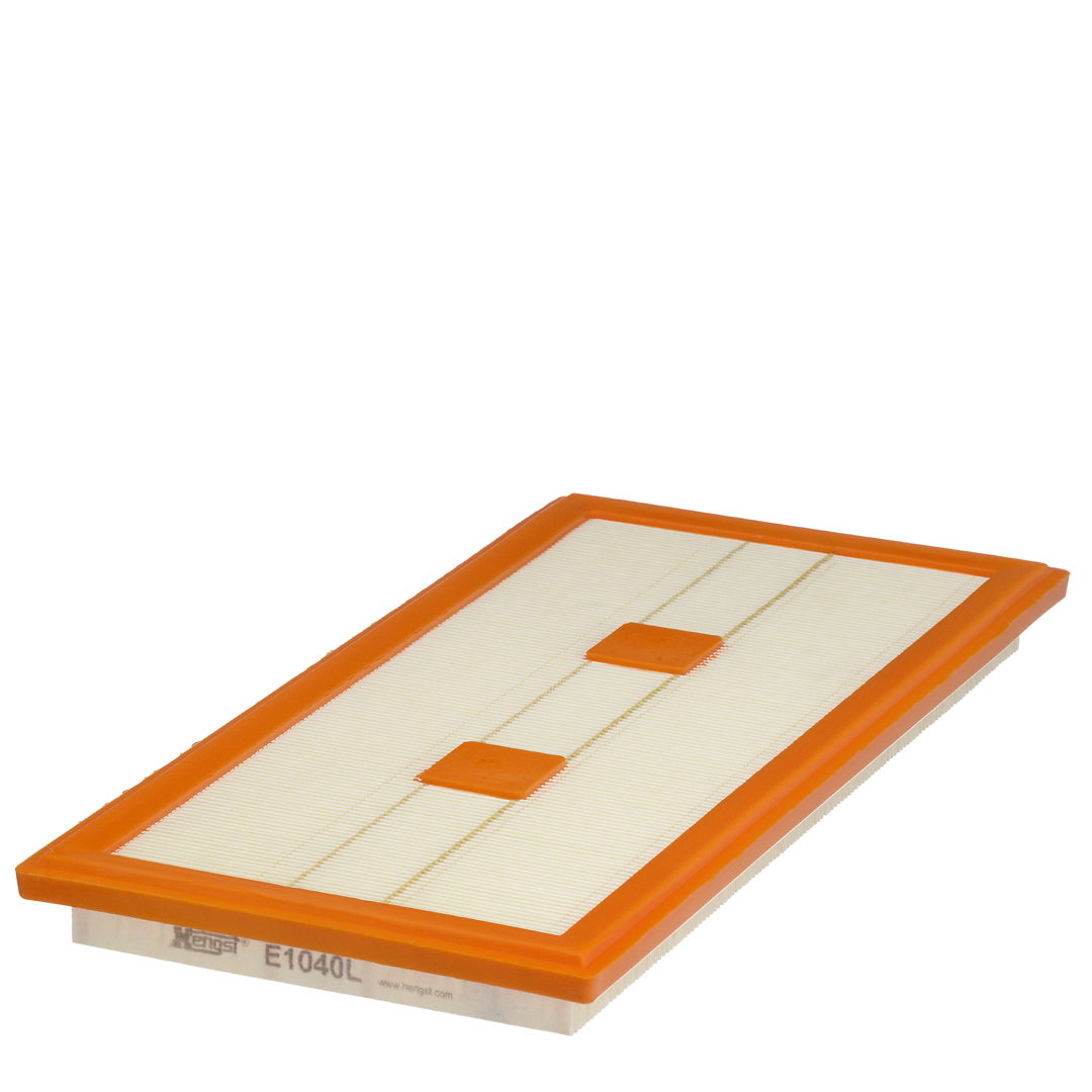 HENGST FILTER Luftfilter e1040l Filterindsats 28mm for MERCEDES-BENZ