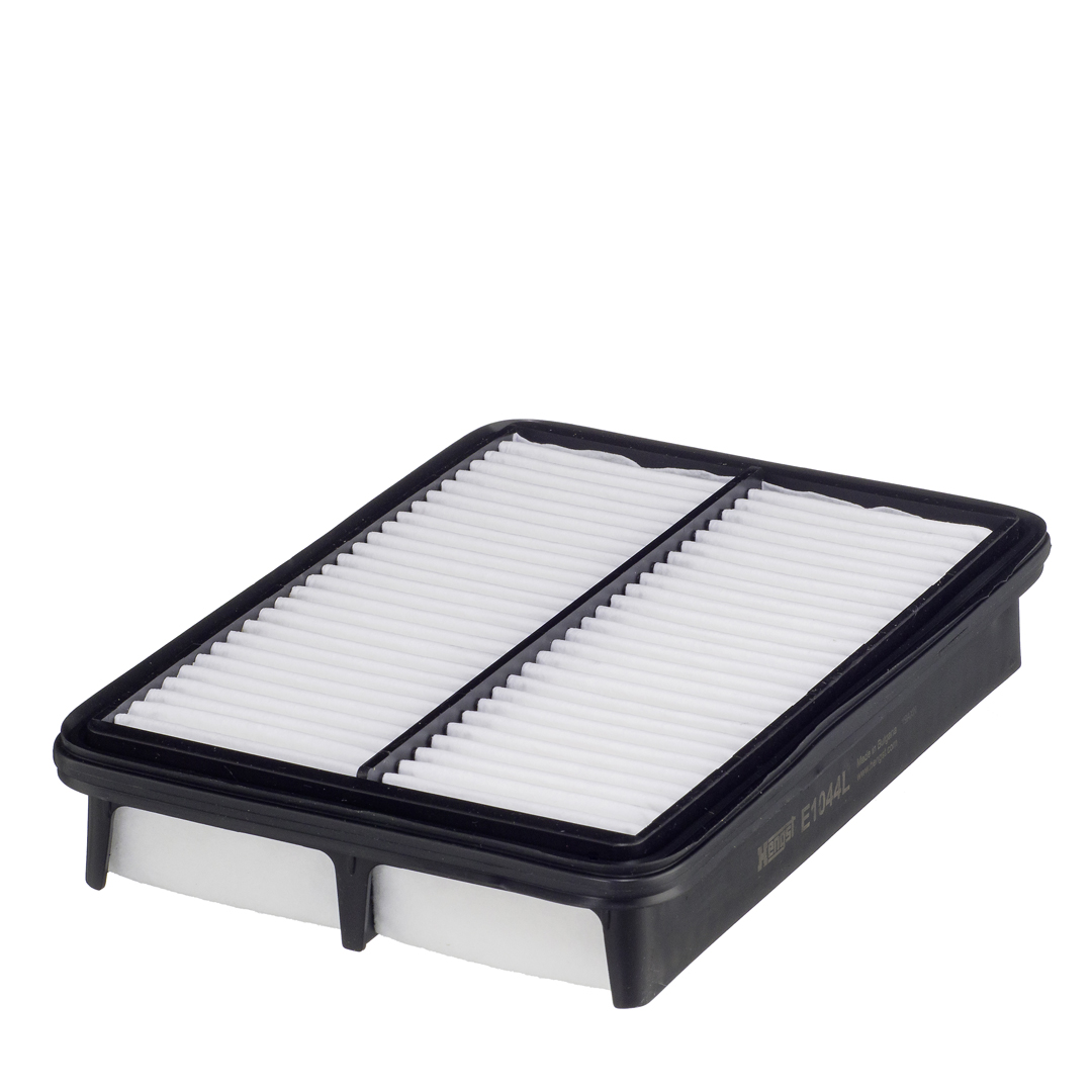 HENGST FILTER Luftfilter e1044l Filterindsats 44mm for KIA