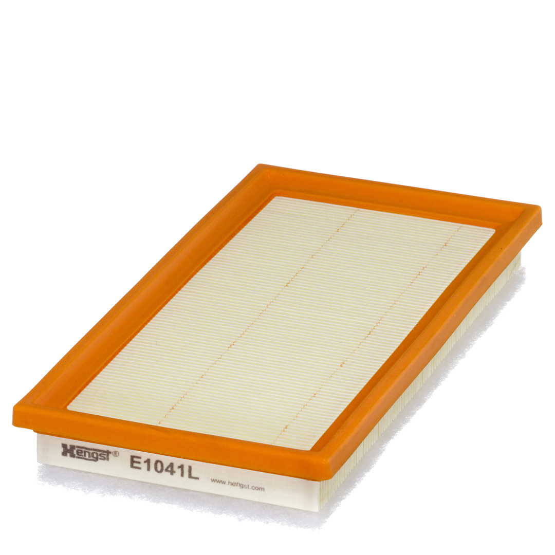 HENGST FILTER Luftfilter e1041l Filterindsats 33mm for FIAT
