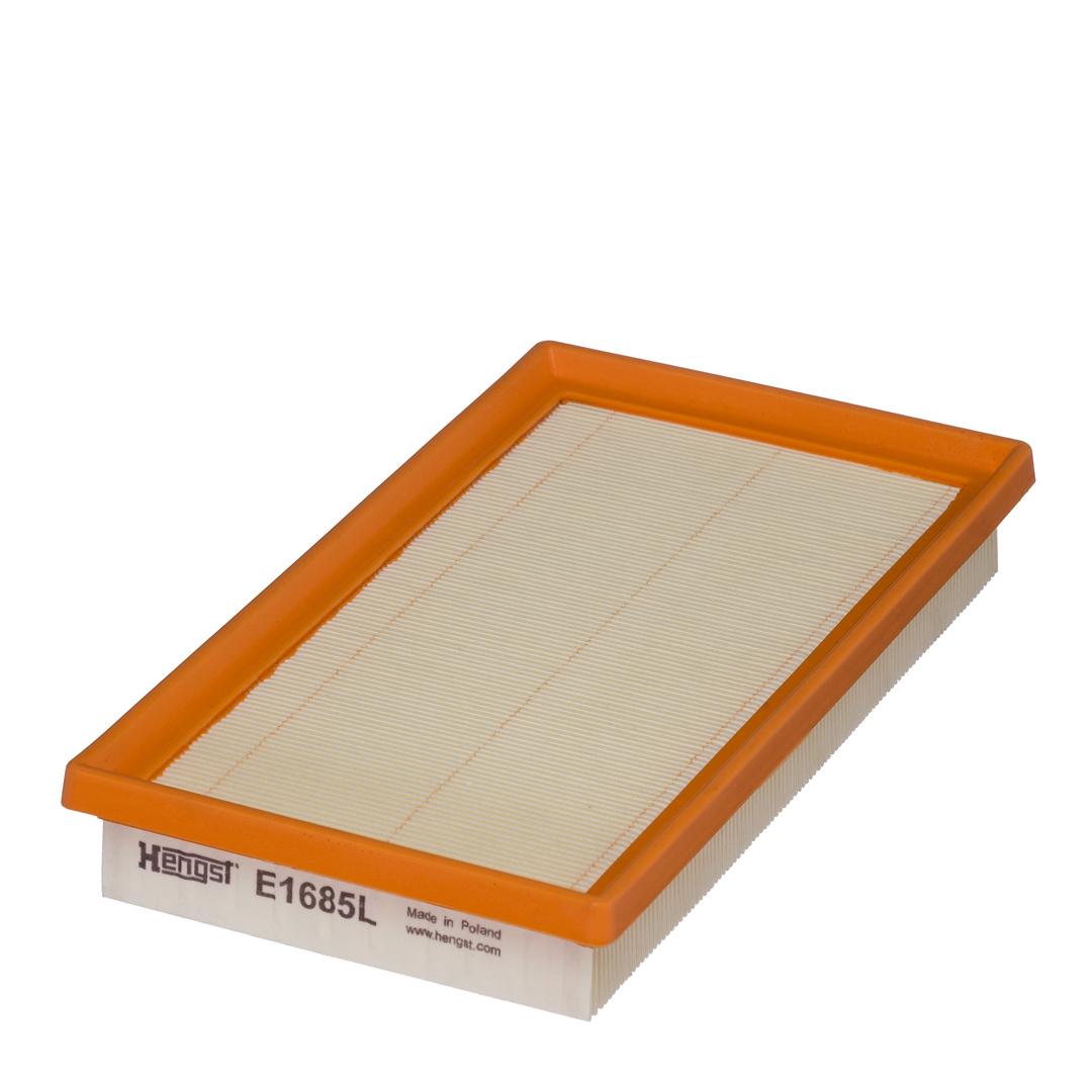 HENGST FILTER Luftfilter e1685l Filterindsats 38mm for LEXUS TOYOTA