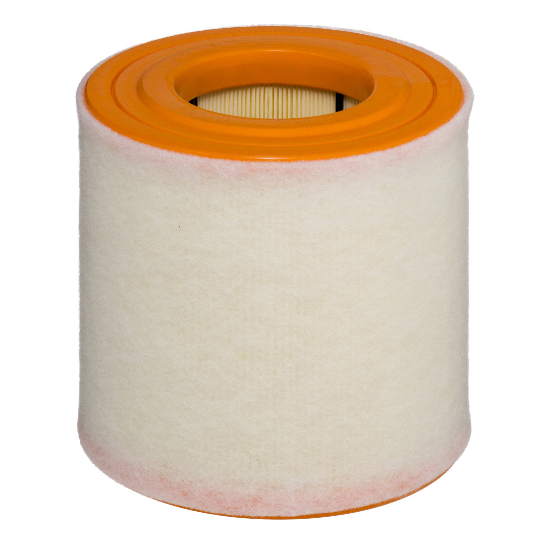 HENGST FILTER Luftfilter E1828L Filterindsats 160mm for VAG
