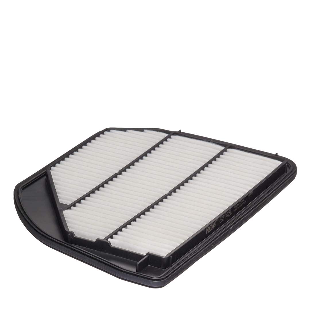 HENGST FILTER Luftfilter e2142l Filterindsats 28mm for SUZUKI