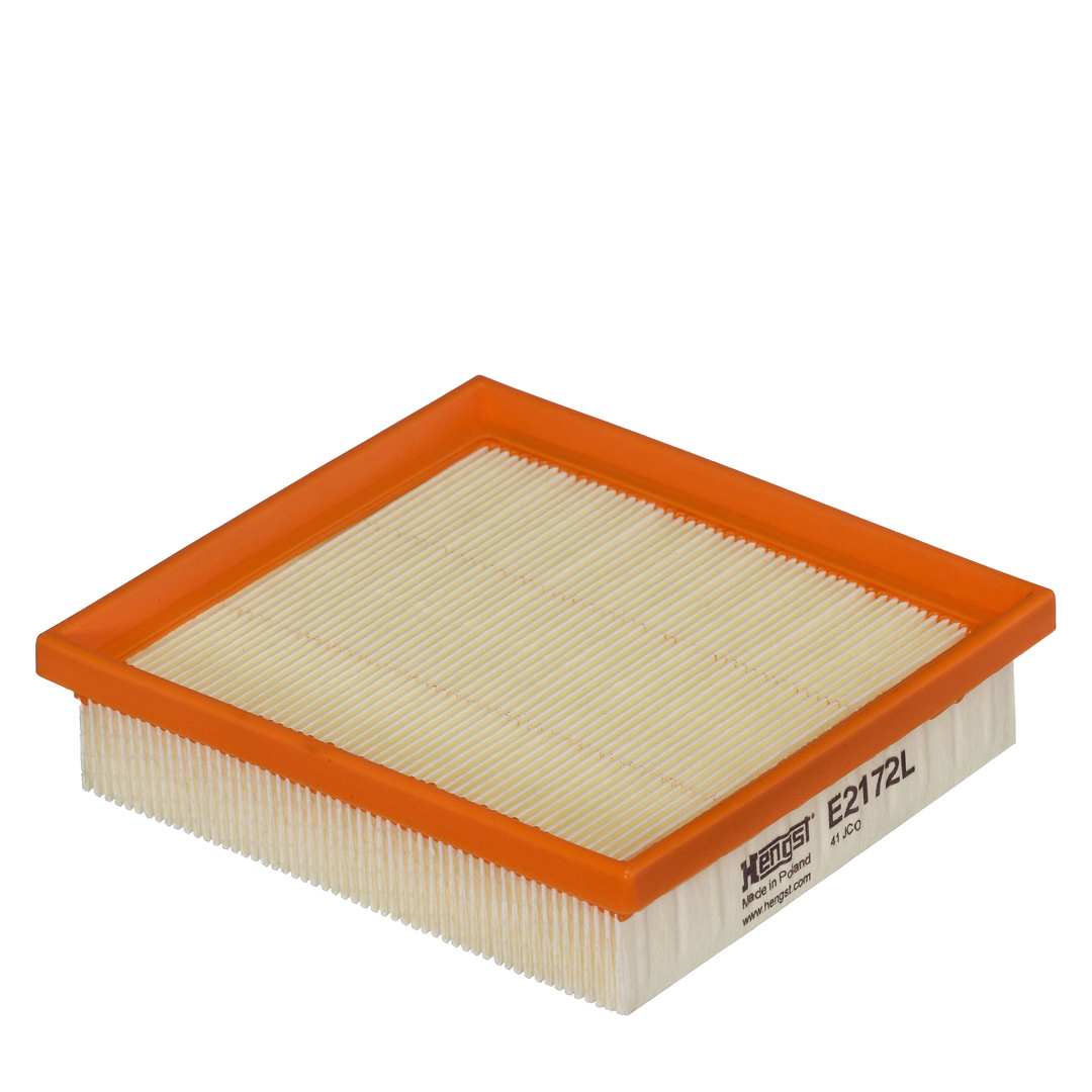 HENGST FILTER Luftfilter e2172l Filterindsats 42mm for TOYOTA MAZDA