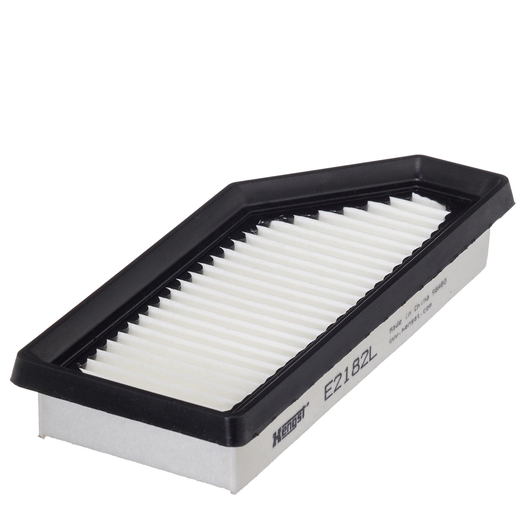 HENGST FILTER Luftfilter e2182l Filterindsats 40mm for MITSUBISHI NISSAN RENAULT