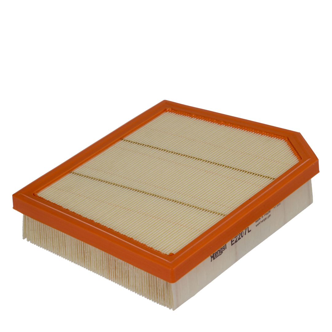 HENGST FILTER Luftfilter e2207l Filterindsats 52mm for BMW