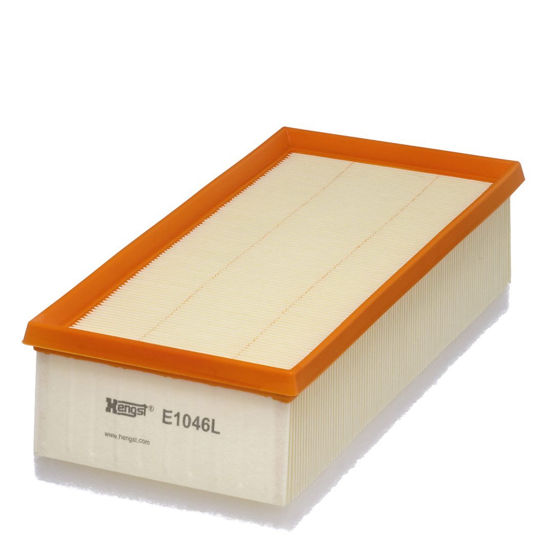 HENGST FILTER Luftfilter e1046l Filterindsats 85mm for TOYOTA