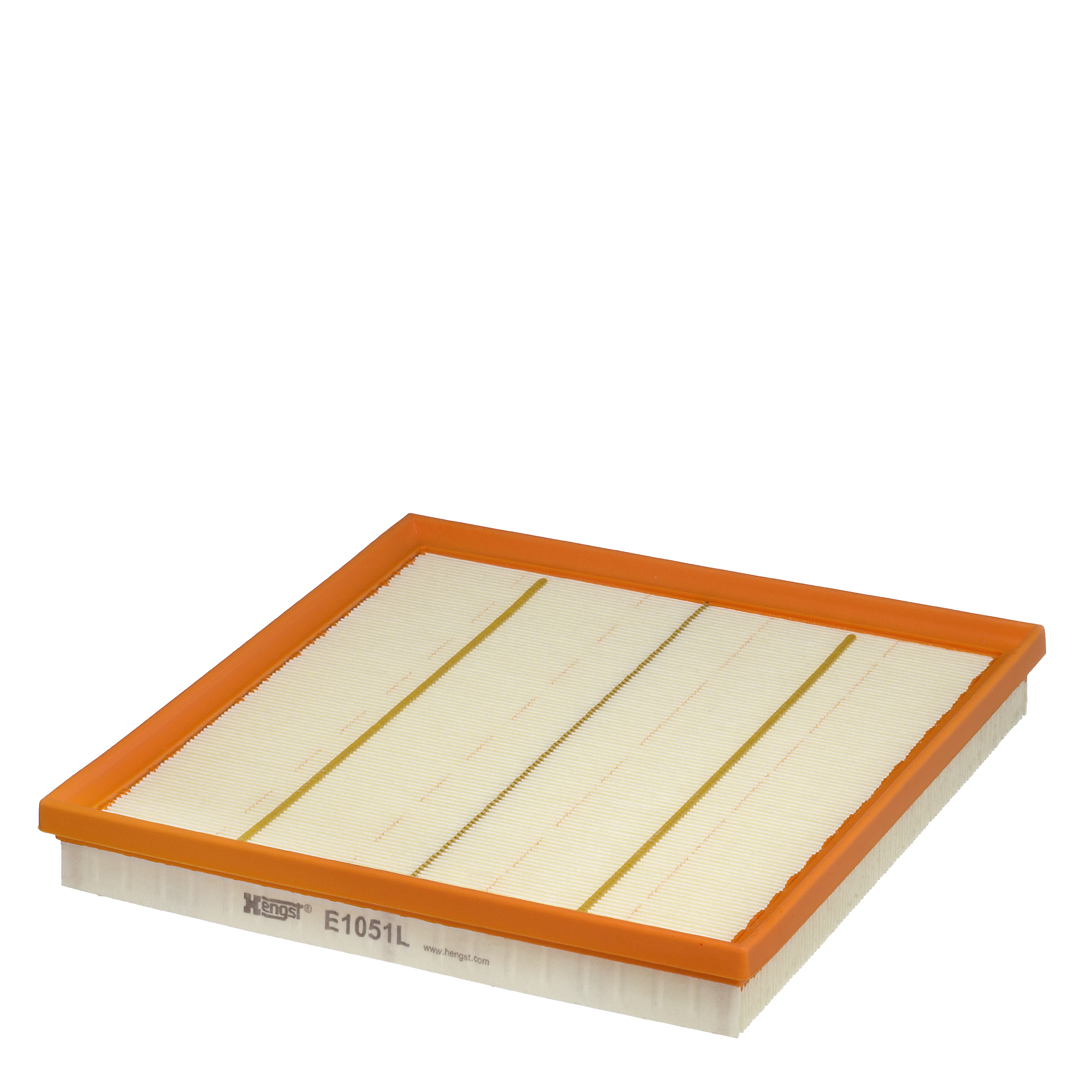 HENGST FILTER Luftfilter e1051l Filterindsats 34mm for BMW