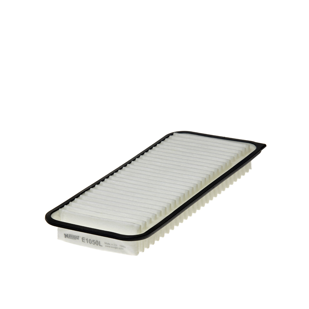 HENGST FILTER Luftfilter e1050l Filterindsats 37mm for TOYOTA