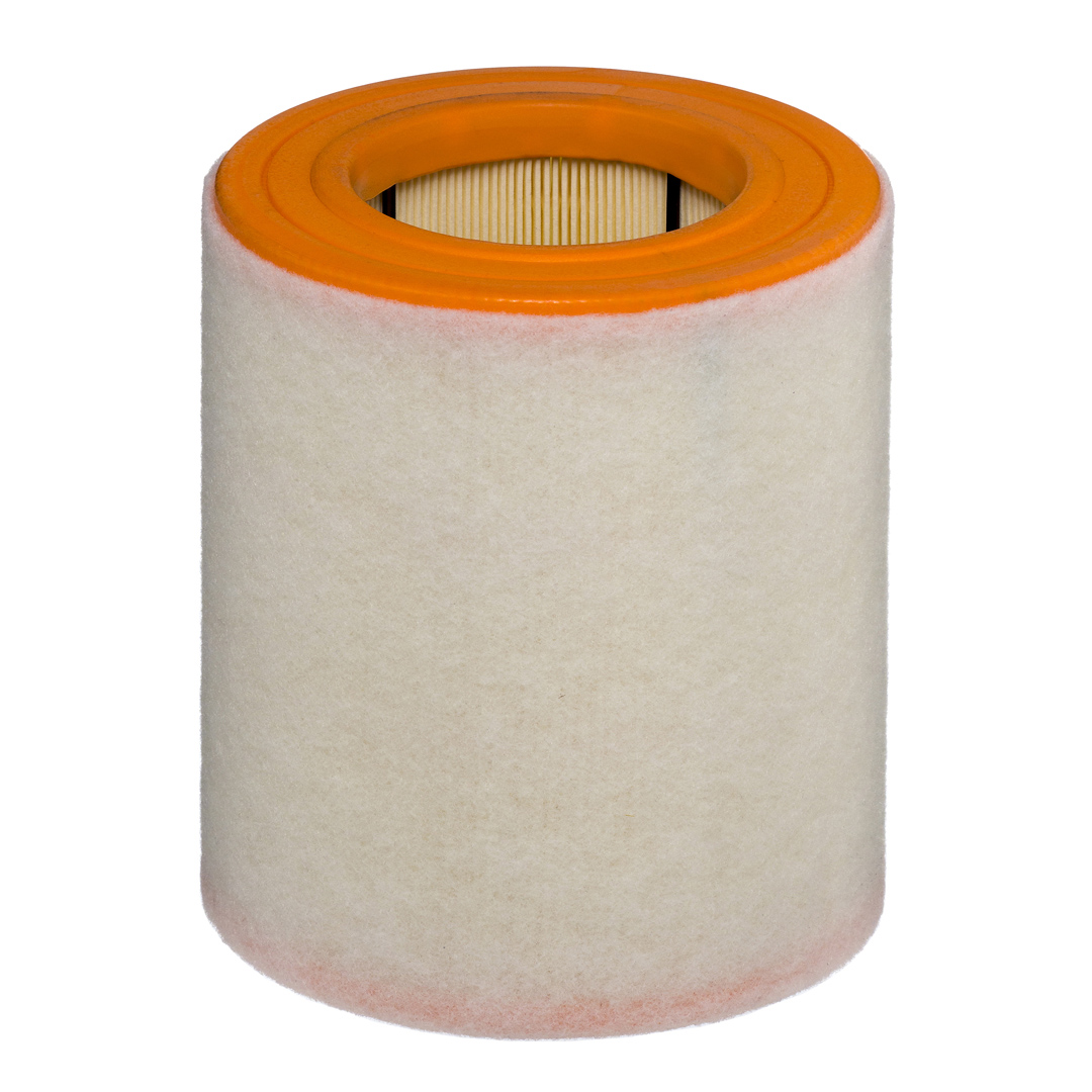 HENGST FILTER Luftfilter e1054l Filterindsats 188mm for VW (SVW) VAG AUDI (FAW)
