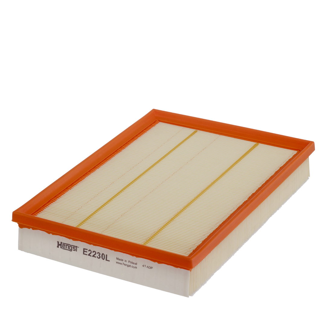 HENGST FILTER Luftfilter e2230l Filterindsats 50mm for MERCEDES-BENZ